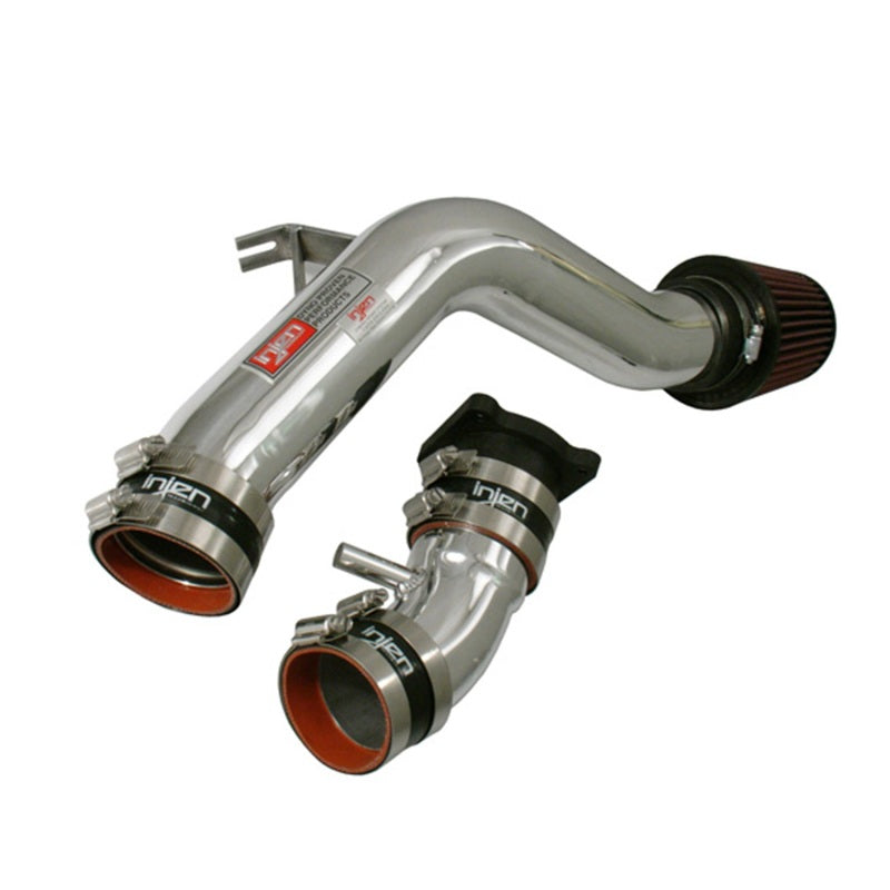 Injen 02-06 Altima 4 Cyl. 2.5L (CARB 02-04 Only) Polished Cold Air Intake - #RD1975P