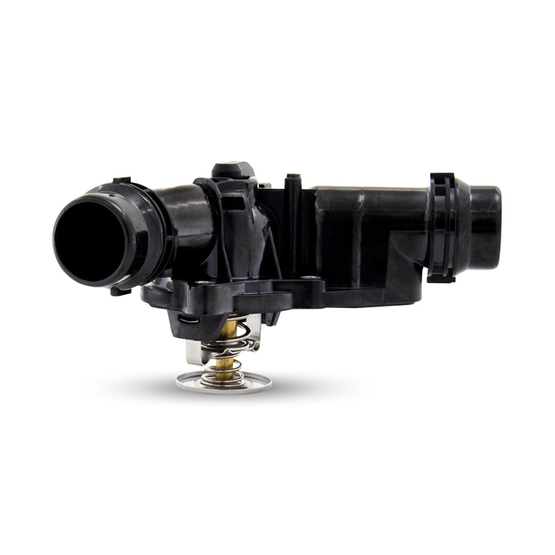 Mishimoto BMW M52/M54/M56 Racing Thermostat w/Housing - 70 Deg. C - #MMTS-E46-99V2