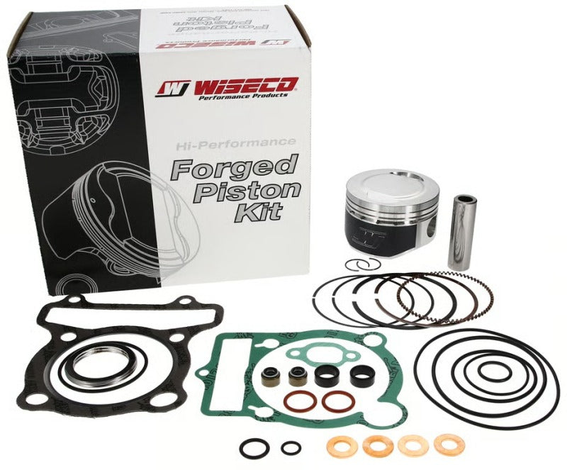 Wiseco PK1778 for 93-12 Yamaha YFM400 Kodiak/Big Bear (4676M) Piston Kit