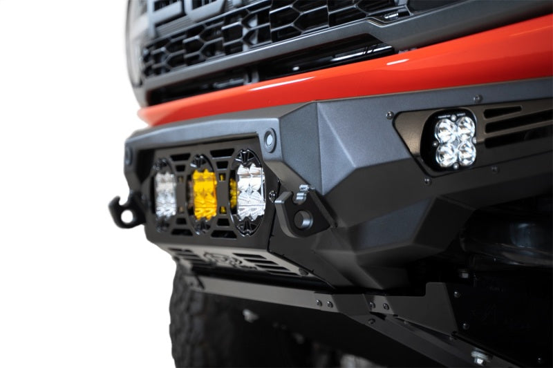 Addictive Desert Designs for 22-23 Ford Bronco Raptor Bomber Front Bumper
