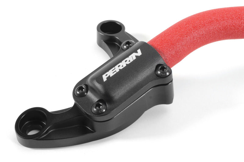 PERRIN 22-26 Subaru WRX Front Strut Brace - Red