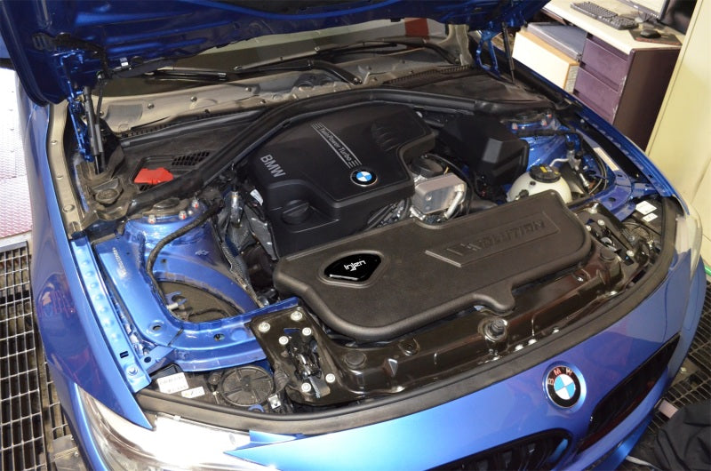 Injen 12-16 BMW 328i/ix F30/F31/F34 / 14-16 BMW 428i/ix F36 / 14-16 228i/ix F22 Evolution Intake - #EVO1103