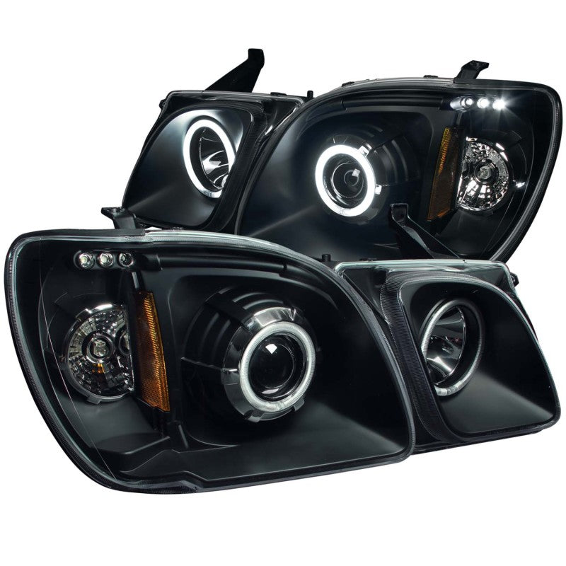 ANZO 1998-2007 Lexus LX470 LED Projector Headlights