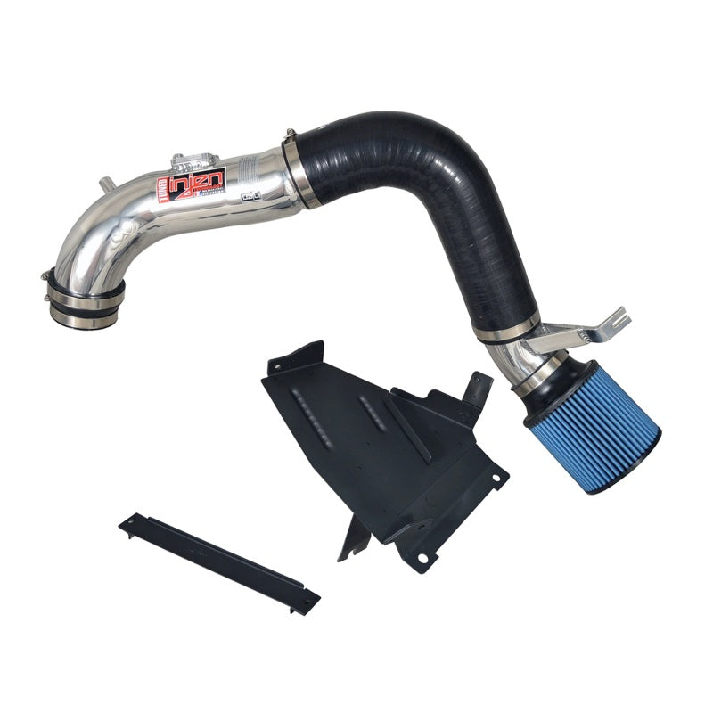 Injen 12-15 Honda Civic Si 9th Gen/13-15 Acura ILX 2.4L 4 Cyl Black True Cold Air Intake w/ MR Tech - #SP1575BLK
