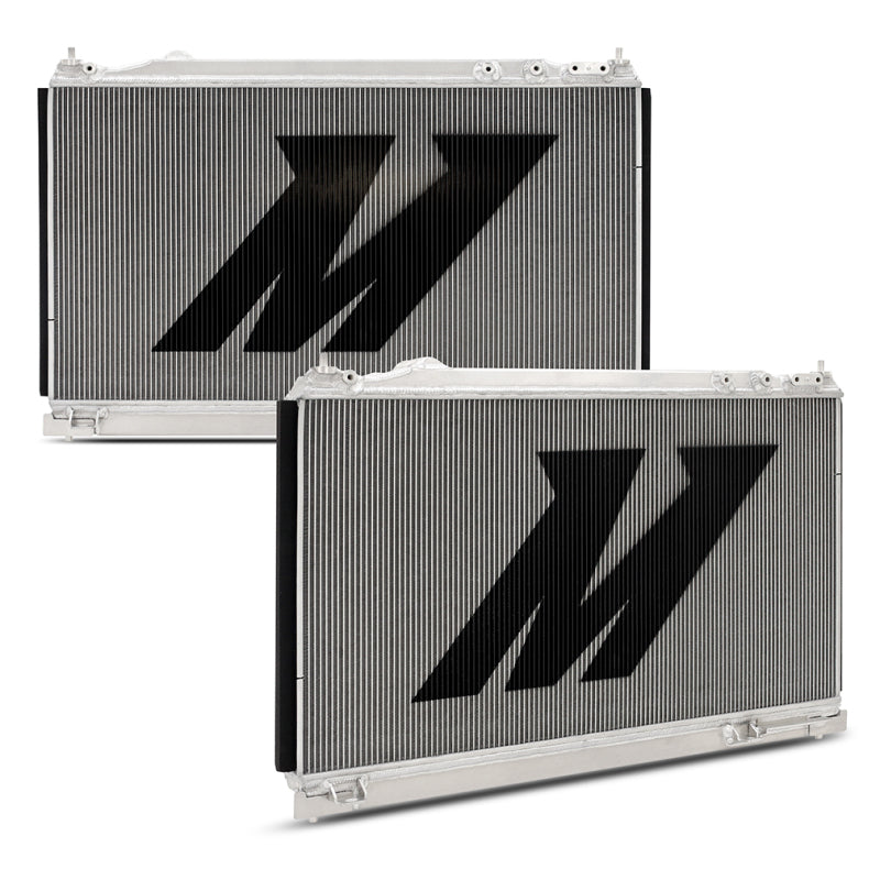 Mishimoto 2023+ Nissan Z Performance Aluminum Radiator - #MMRAD-Z-23