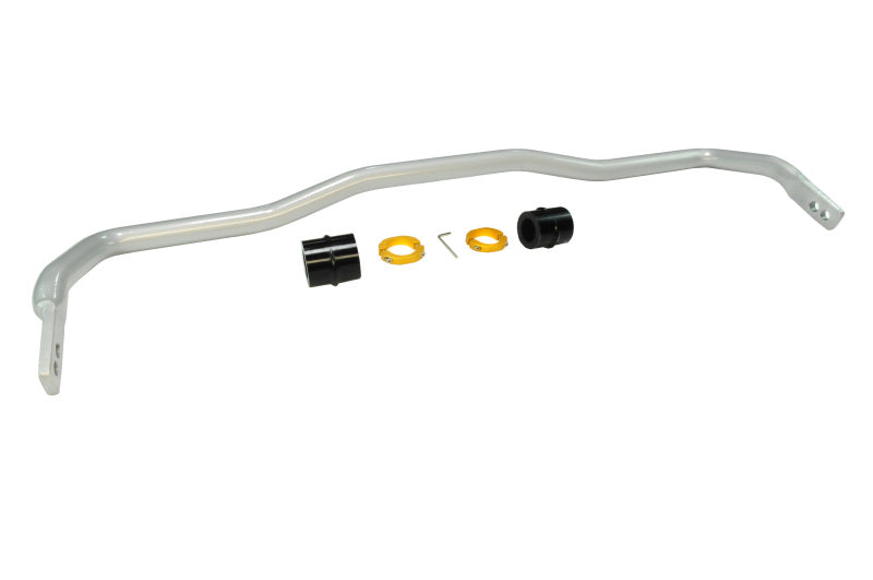 Whiteline BCF12Z Front Heavy Duty Adjustable 32mm Sway Bar for 2005-2023 Chrysler 300, 2006-2023 Dodge Charger, 2008-2023 Dodge Challenger