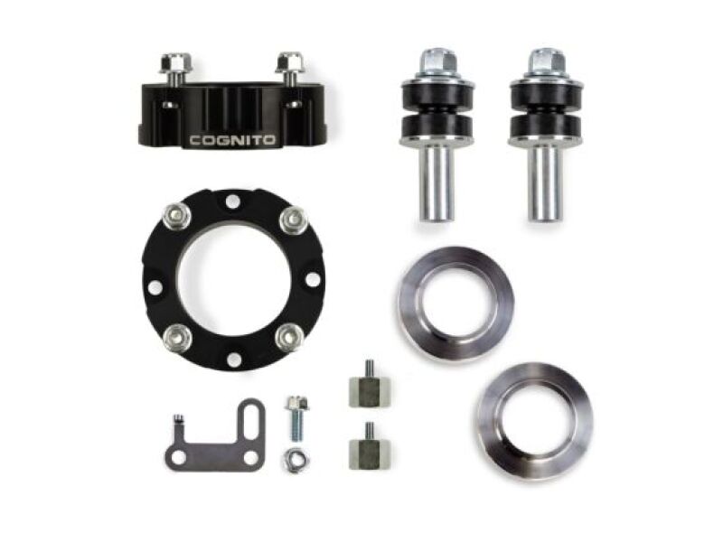 Cognito Motorsports 135-91226 Standard 3-Inch Leveling Lift Kit for 2022-2024 Toyota Tundra