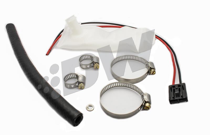DeatschWerks 90-96 Nissan 300zx (excl TT) 255 LPH DW200 In-Tank Fuel Pump w/ Install Kit