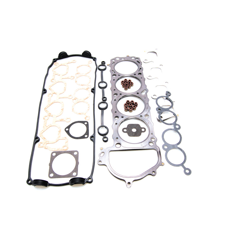 Cometic Gasket PRO2014T-051 Top End Gasket Kit, 90mm Bore, .051 in MLS Cylinder Head Gasket for Nissan 1991-1994 KA24DE