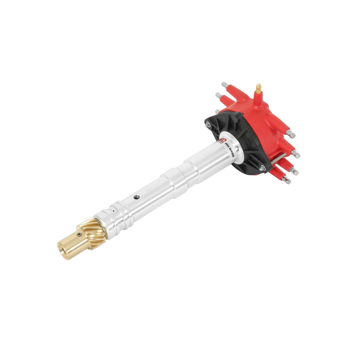 MSD 8486 Super Tall Block Crab Cap Distributor, for Chevy V8