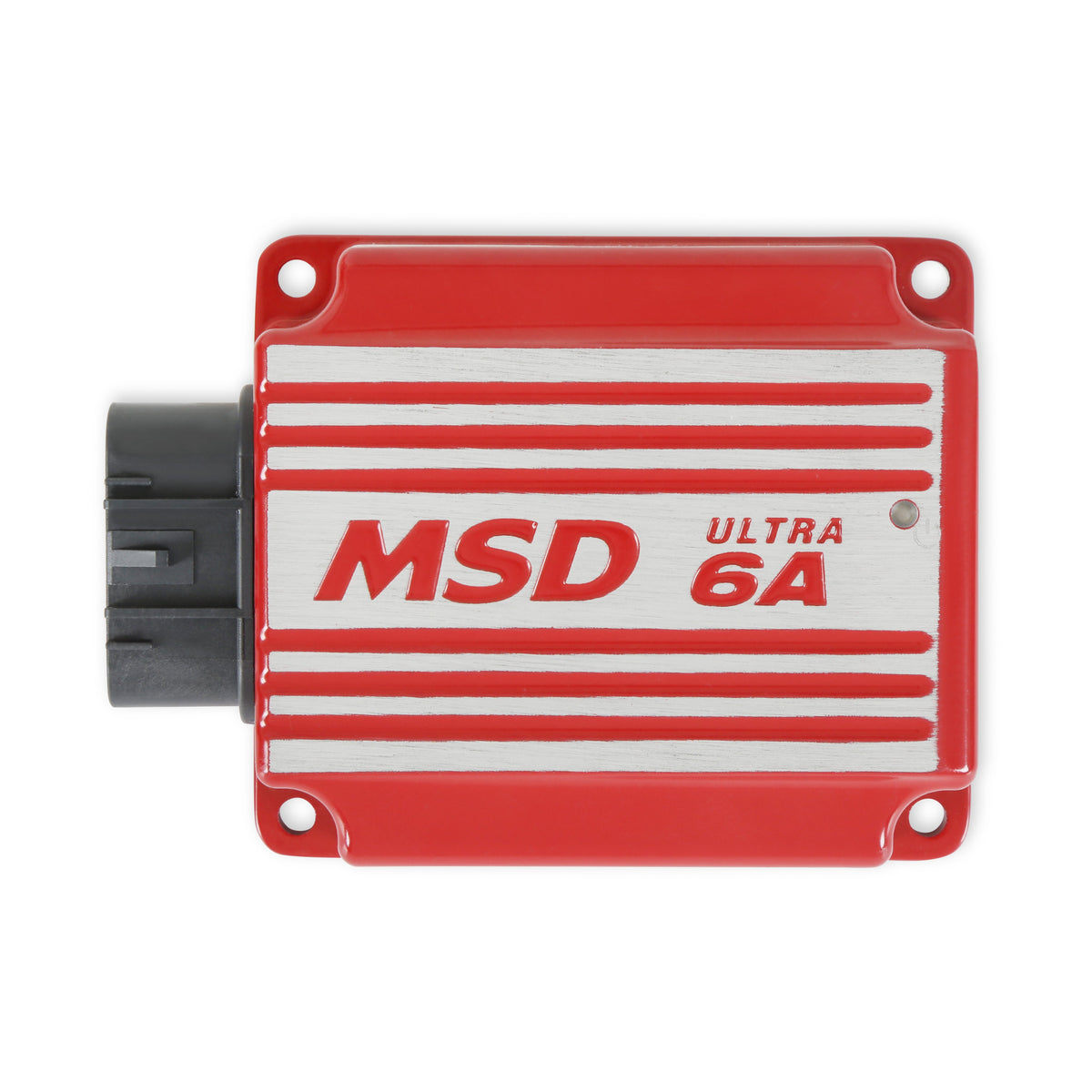 MSD 6202 Ultra 6A Ignition Control - Red