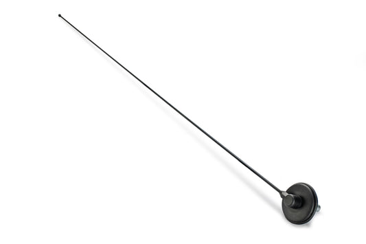 DV8 Offroad 1997-06 Jeep TJ Replacement Antenna Black - #D-JP-190012