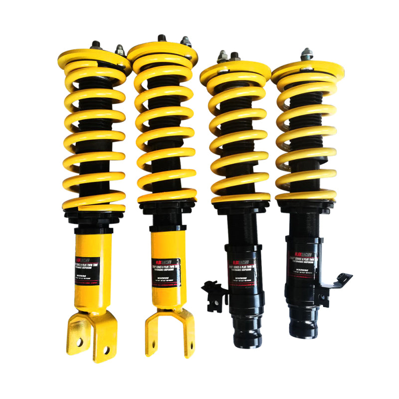 BLOX Racing 1992-2000 Civic Eg Ek / 1994-2001 Integra Street Series II Plus Coilovers BXSS-03115