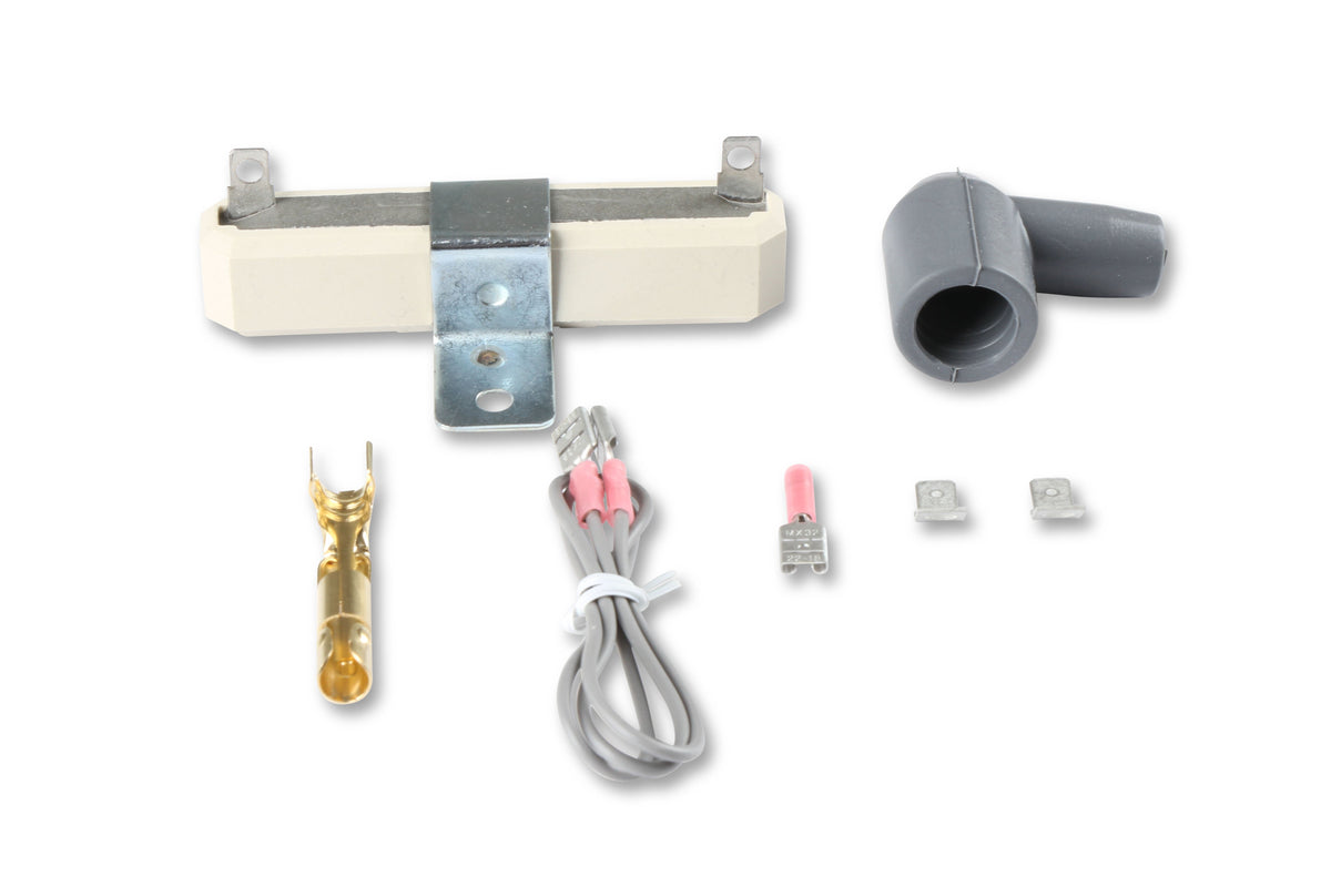 MSD 8203 Coil - Blaster 2 Series - Ballast Resistor - Red