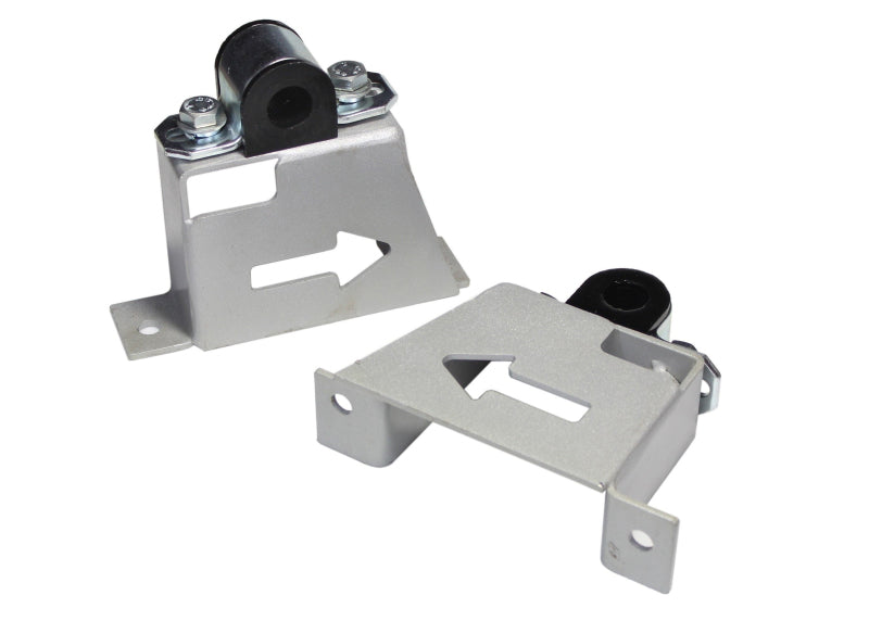 Whiteline KBR18-24 Rear Sway Bar Heavy Duty Mount Kit for 1998-2008 Subaru Forester