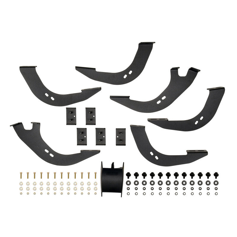 Westin 55-34235 HDX Running Boards for 2022-2026 Toyota Tundra CrewMax Textured Black