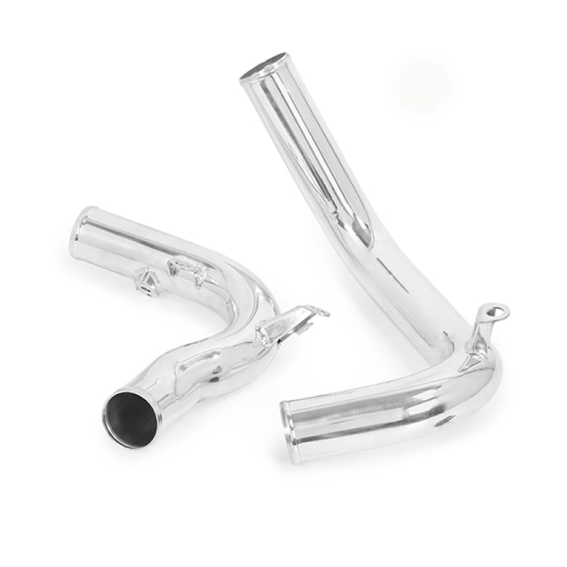 Mishimoto 2015+ VW MK7 Golf TSI / GTI / R Performance Intercooler Kit w/ Pipes (Polished) - #MMINT-MK7-15KP