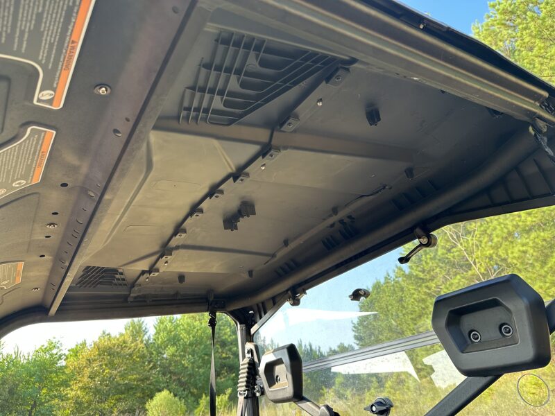 Seizmik 16-24 Can Am HD8-HD10 Defender Roof Composite 81-20103
