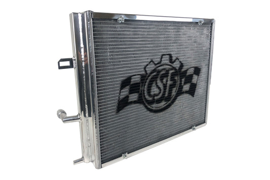 CSF 8131 Heat Exchanger w/Rock Guard for BMW B58/B48 Front Mount Triple-Pass
