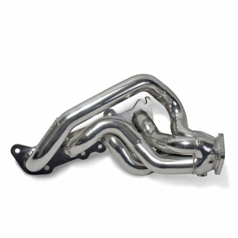 BBK Performance 18480 Shorty Tuned Length Headers 1-3/4 Silver Ceramic for 2015-2017 Ford Mustang GT (5.0L)