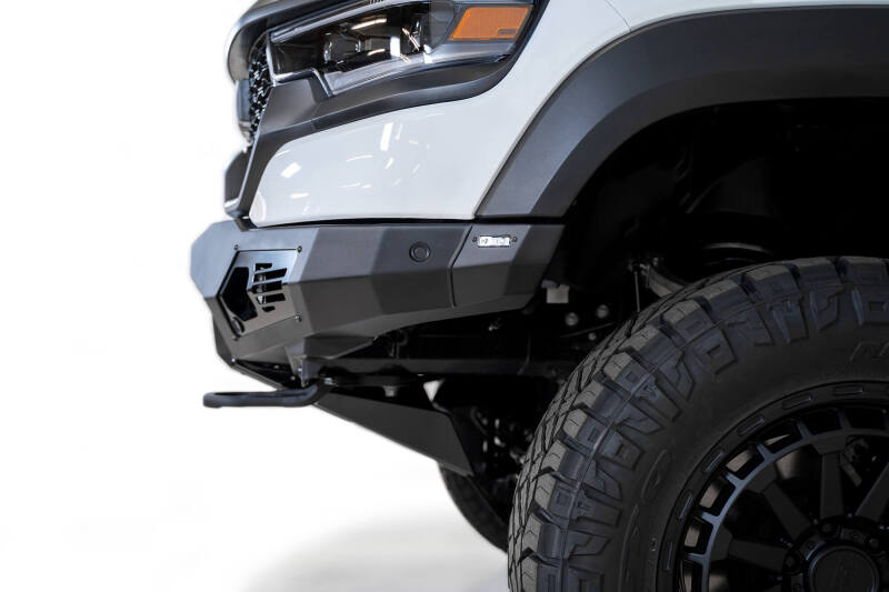 Addictive Desert Designs for 2021 Ram 1500 TRX Bomber Front Bumper (20in Lights)