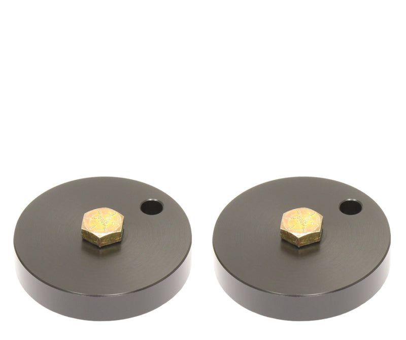Carli Suspension CS-FBDF05-25 Front Leveling Bump Stop Drops for 2005-2016 Ford F-250 / F-350 Super Duty 4x4