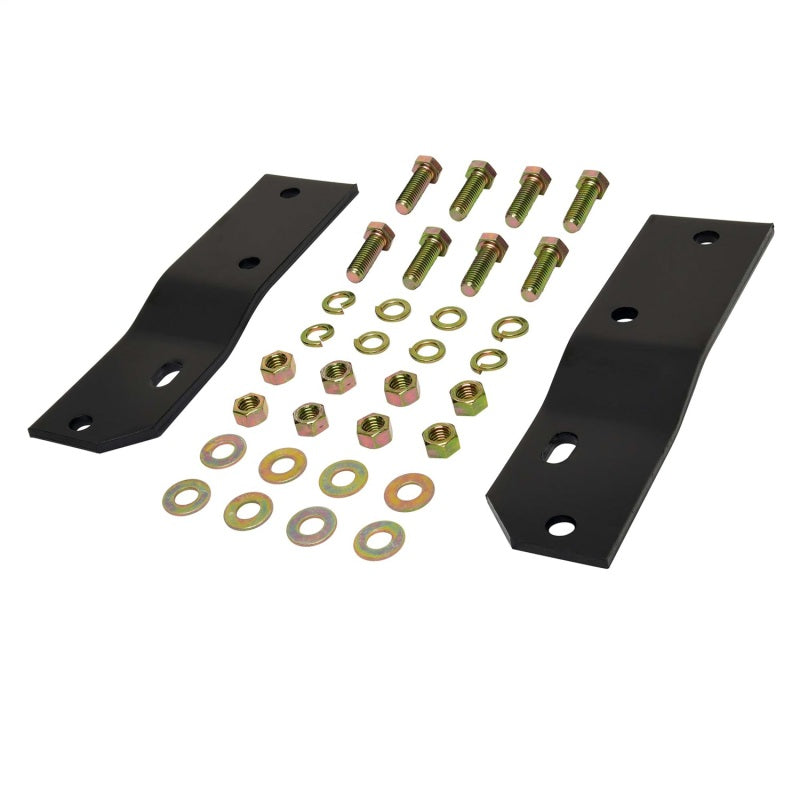 Westin 95600 Fey Mount Kit for 1978-1996 Ford Bronco Universal Aftermarket Bumper Black