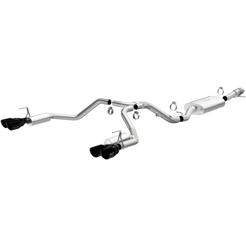 MagnaFlow 19580 2021 GMC Yukon V8 6.2L Street Series Cat-Back Performance Exhaust System - #19580