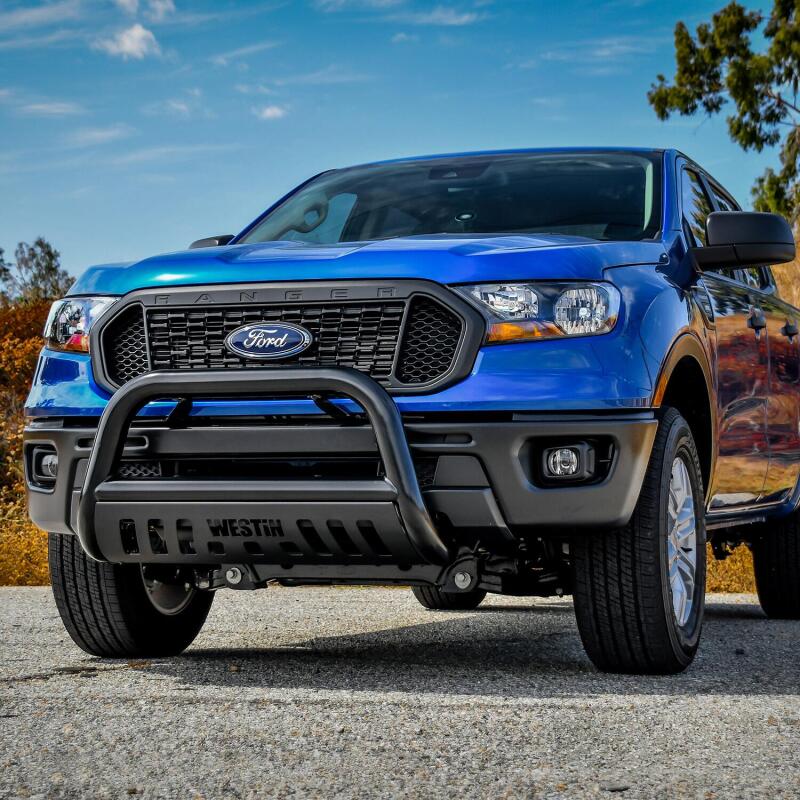 Westin 31-3985 E-Series Bull Bar for 2019-2023 Ford Ranger Black