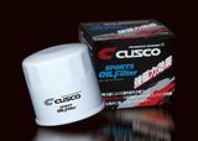 Cusco OIL Filter E 80ID X 70H M20-1.5P (CY4A/CX4A/CN9A/CP9A/CT9A/CZ4A) 00B 001 E