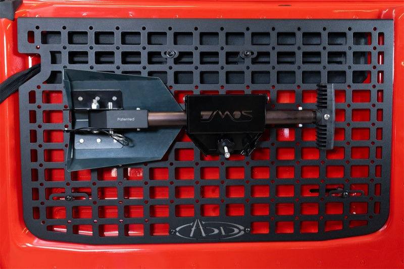 Addictive Desert Designs for 21-23 Ford Bronco Tailgate Molle Panel