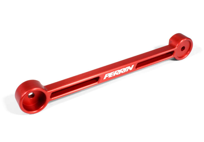 PERRIN 02-26 Subaru Impreza/WRX/STI & 13-26 Crosstrek/BRZ/FR-S/GR86/GR86 Battery Tie Down - Red