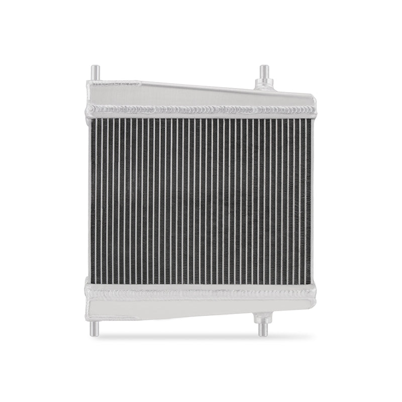 Mishimoto 2020+ Toyota Supra Aluminum Auxiliary Radiators - #MMRAD-SUP-20A