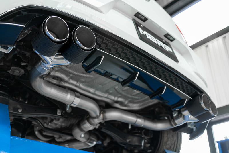 MBRP 15-19 VW Golf R MK7/MK7.5 3in T304 Cat Back Exhaust