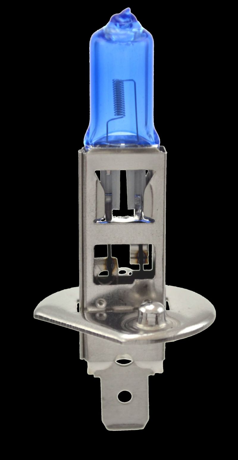 HELLA H71070227 Optilux H1 100W XB Extreme White Bulbs Pair