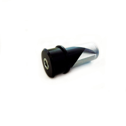 CRG Constructors IA-200 Bar End Mirror Internal Adapter 1in O.D. Handlebar