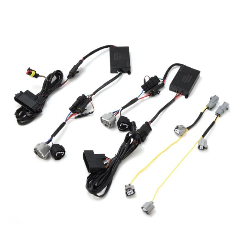 AlphaRex 810048 20-23 Lexus GX 460 Stock Headlights to ARX Headlights Wiring Adapter/Converter