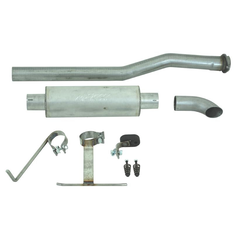 MBRP 98-11 Ford Ranger 3.0/4.0L Cat Back AL Exhaust