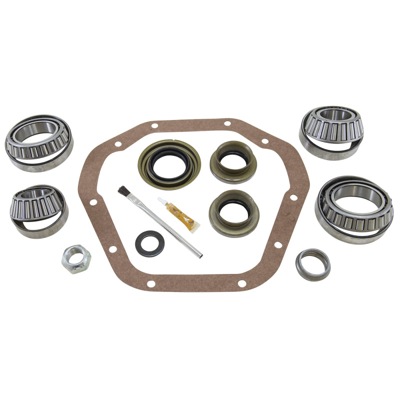 Yukon Gear & Axle BK D60-SUP Bearing install Kit For Dana 60 Super front differential