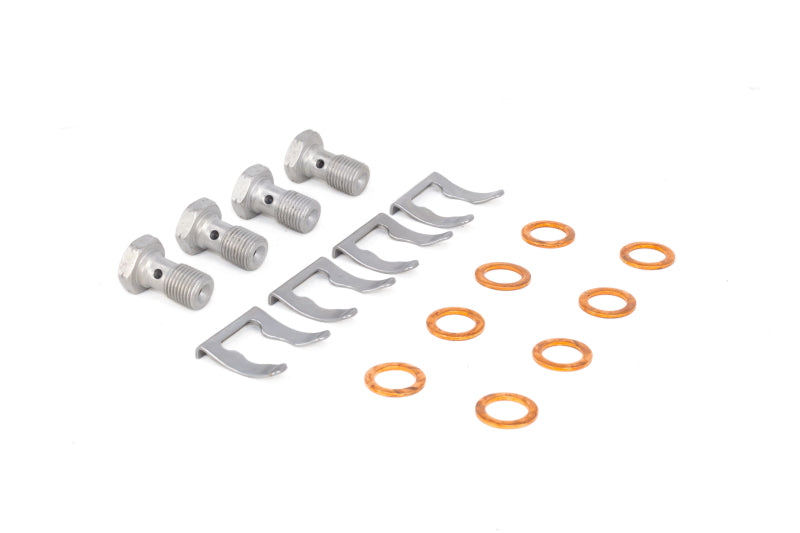 Goodridge 02-06 Acura RSX Type S Stainless Steel Brake Line Kit 20104