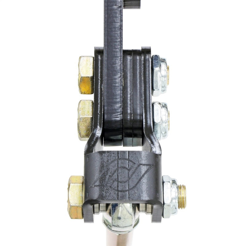 RockJock Antirock Double Shear End Link Bracket Kit