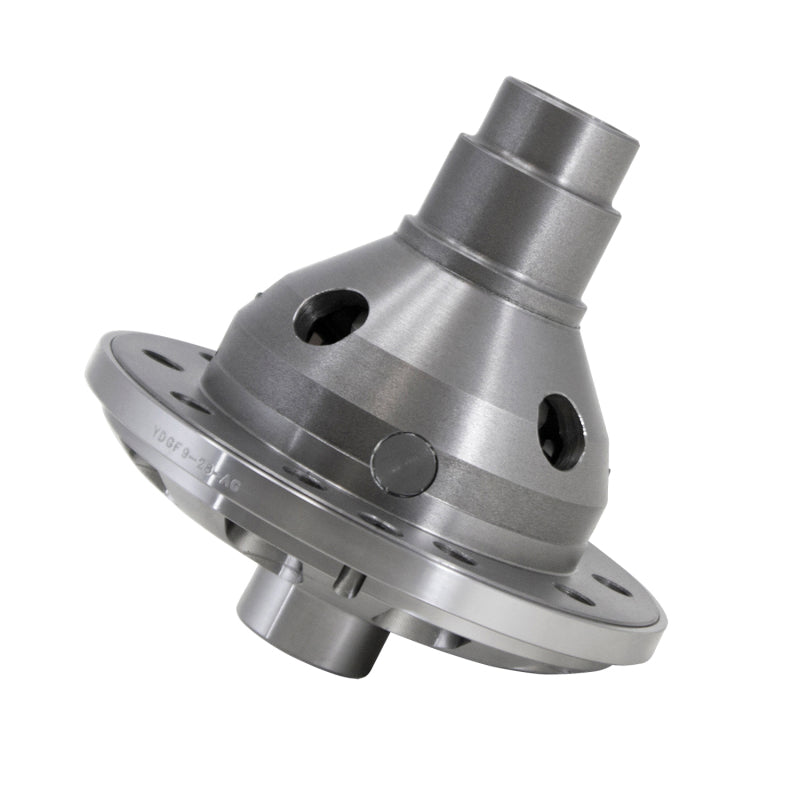 Yukon Gear & Axle YDGF8-31-AG Trac-Loc For Ford 8in With 31 Spline Axles Aggressive Design