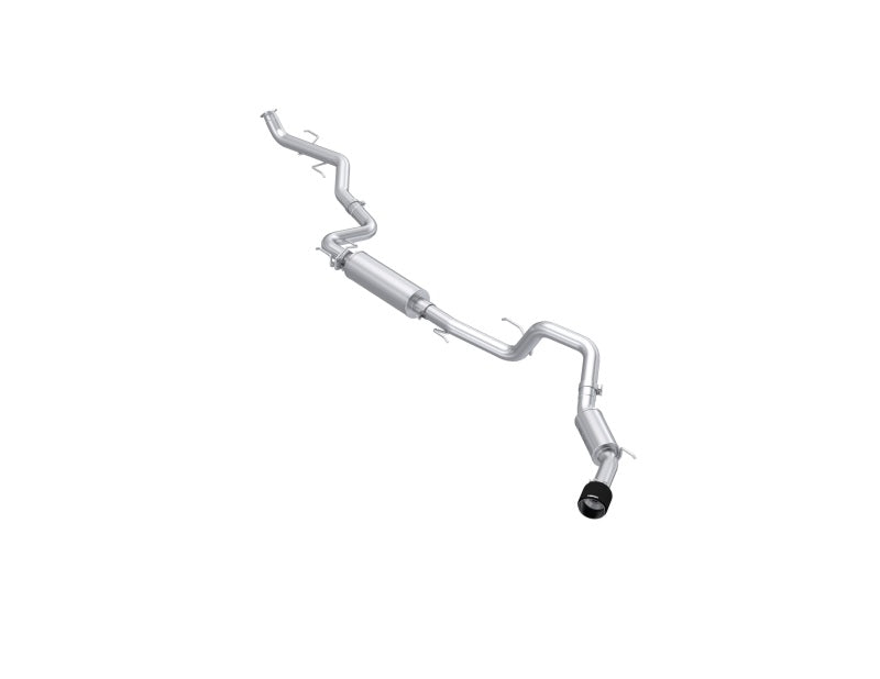 MBRP 2024 Toyota Tacoma T304 3in Cat-Back
