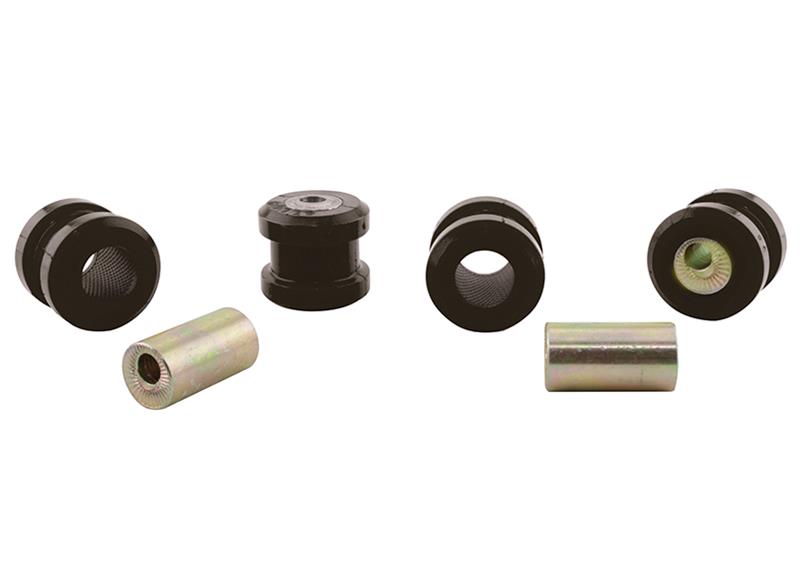 Whiteline KCA378 Front Camber Correction Control Arm Upper Bushing for 1994-2001 Acura Integra, 1988-1995 Honda Civic, 1988-1991 Honda CRX