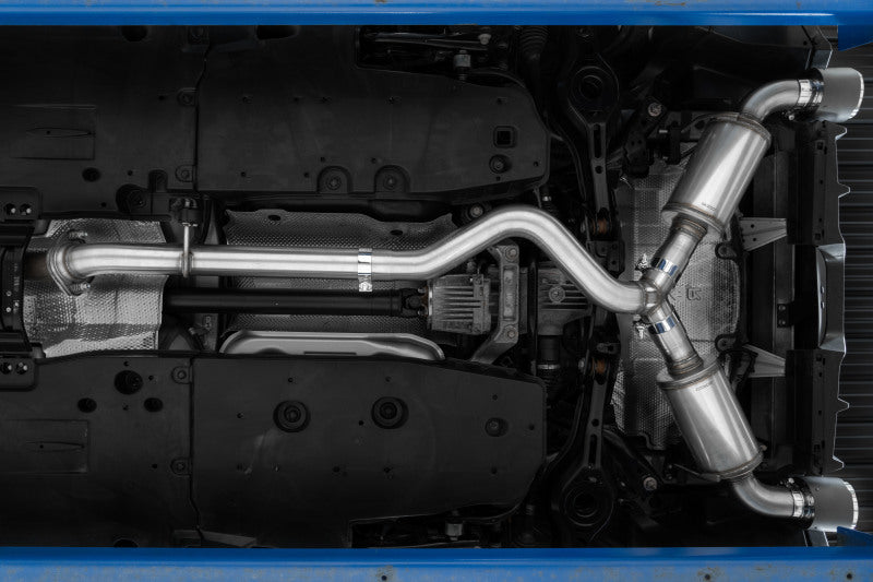 MBRP 2023 Toyota Corolla GR 1.6L T304 3in Cat-Back
