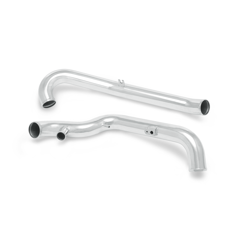 Mishimoto 2014+ Ford Fiesta ST Intercooler Pipe Kit - Polished - #MMICP-FIST-14P
