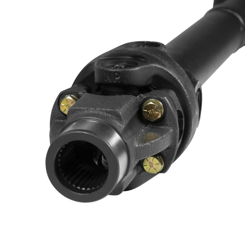Yukon Gear & Axle YDS037 Performance Rear Driveshaft for 2018 Jeep JL Wrangler Sport 2 Door Manual
