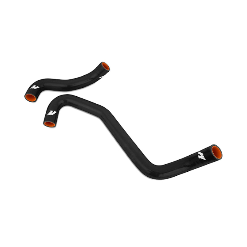 Mishimoto 01-03 Ford 7.3L Powerstroke Coolant Hose Kit (Black) - #MMHOSE-F2D-01BK