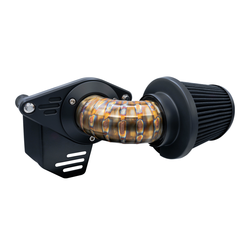 Vance & Hines 71049 VO2 Falcon Intake Stainless for 2017-2025 Harley-Davidson Touring/Softail