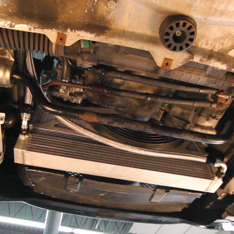 Mishimoto BMW E46 M3 Oil Cooler Kit - #MMOC-E46-01